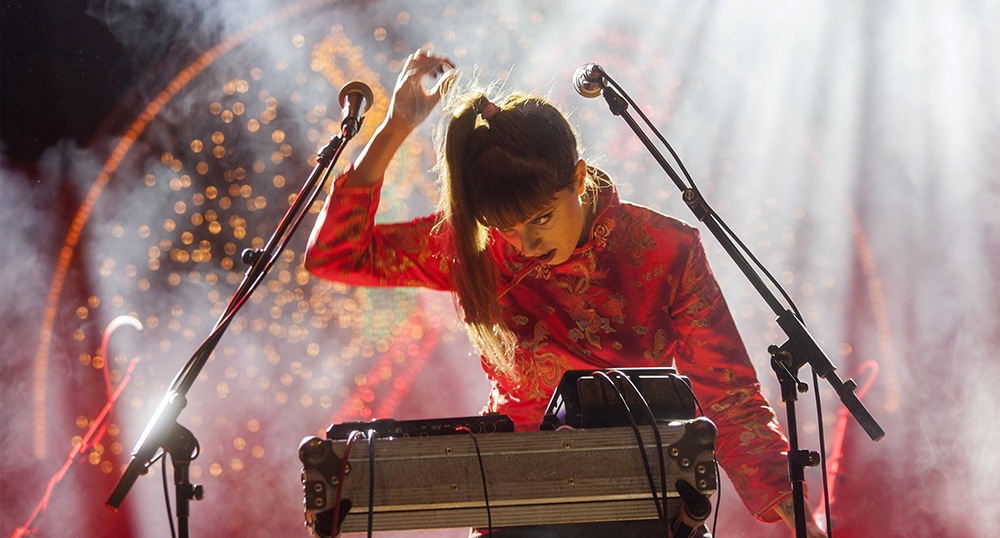 Le Parody CCESantiago