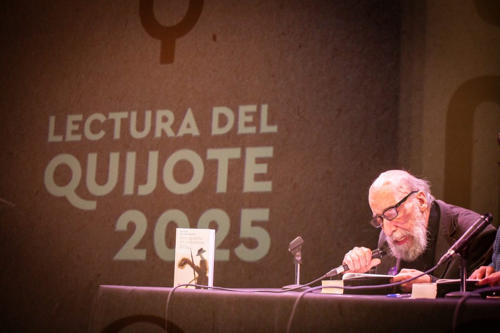 Lectura El Quijote_CCESantiago2025