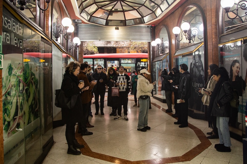 dramawalker-galerías santiago
